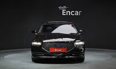 Genesis G90 2019, 212497 км, за 14969.78 USD