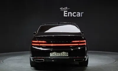 Genesis G90 2019, 212497 км, за 14969.78 USD