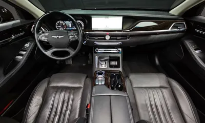 Genesis G90 2019, 212497 км, за 14969.78 USD - фото 7