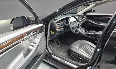 Genesis G90 2019, 212497 км, за 14969.78 USD - фото 11