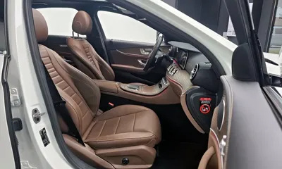 Mercedes-Benz E-Class 2022, 11055 км, за 29732.4 USD - фото 10