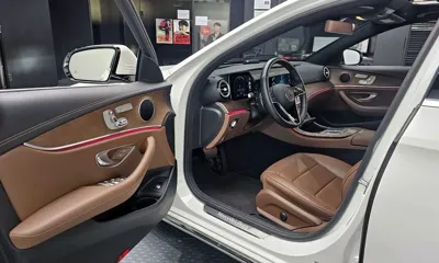 Mercedes-Benz E-Class 2022, 11055 км, за 29732.4 USD - фото 11