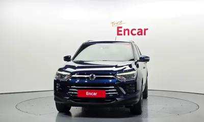 KG_Mobility_Ssangyong KORANDO
