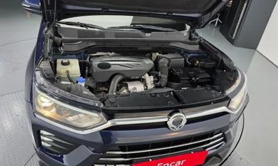 KG_Mobility_Ssangyong KORANDO