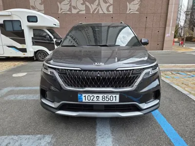 Kia Canival 2021, 106000 км, за 12372.2 USD