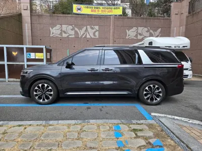 Kia Canival 2021, 106000 км, за 12372.2 USD - фото 6
