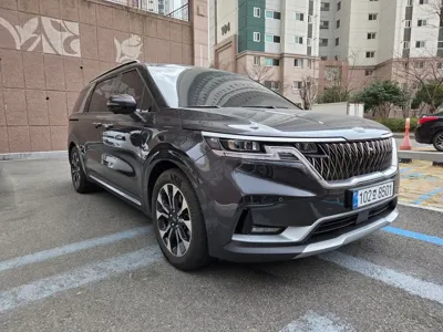 Kia Canival 2021, 106000 км, за 12372.2 USD - фото 8