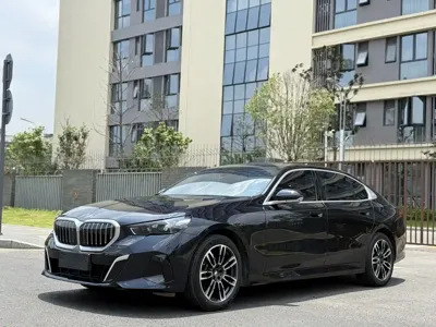 BMW 5 Series · 2024 год