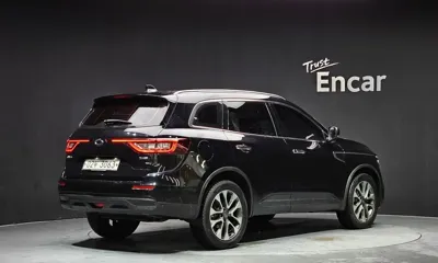 Renault-KoreaSamsung QM6 2017, 148174 км, за 5448.34 USD