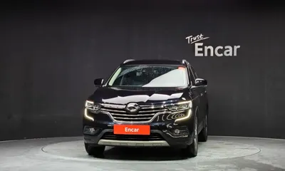 Renault-KoreaSamsung QM6 2017, 148174 км, за 5448.34 USD