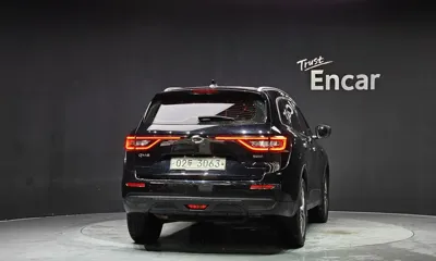 Renault-KoreaSamsung QM6 2017, 148174 км, за 5448.34 USD