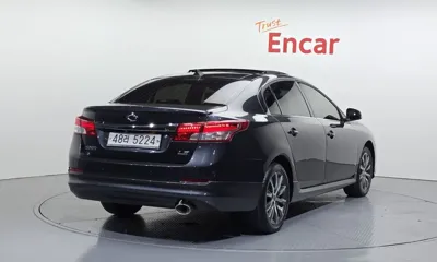 Renault-KoreaSamsung SM5 2015, 145280 км, за 2290.93 USD