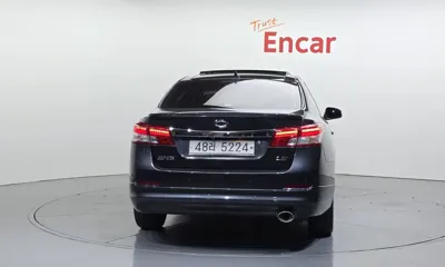 Renault-KoreaSamsung SM5 2015, 145280 км, за 2290.93 USD