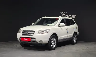 Hyundai Santafe · 2009 год