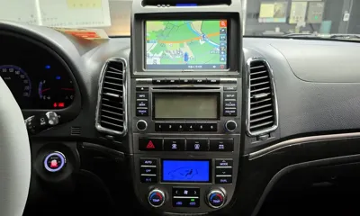 Hyundai Santafe 2009, 141075 км, за 1897.07 USD - фото 17