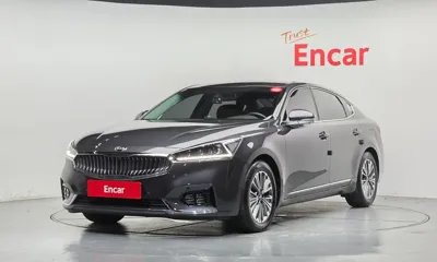 Kia K7 · 2018 год