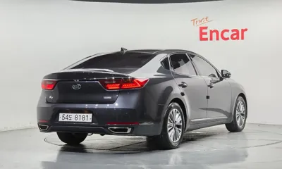 Kia K7 2018, 111457 км, за 8993.04 USD