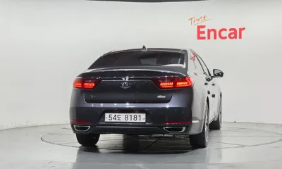 Kia K7 2018, 111457 км, за 8993.04 USD