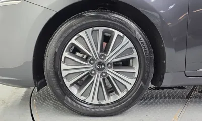 Kia K7 2018, 111457 км, за 8993.04 USD