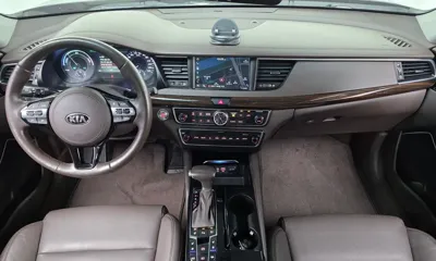 Kia K7 2018, 111457 км, за 8993.04 USD - фото 7