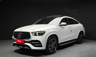 Mercedes-Benz GLE-Class · 2021 год
