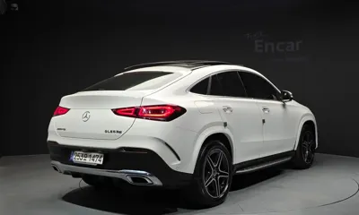 Mercedes-Benz GLE-Class 2021, 93464 км, за 38288.71 USD