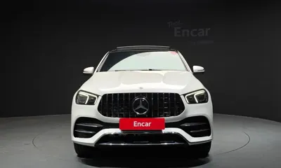 Mercedes-Benz GLE-Class 2021, 93464 км, за 38288.71 USD