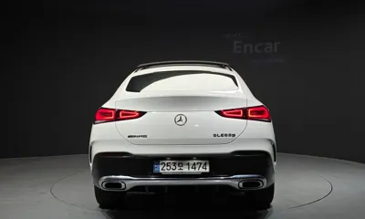 Mercedes-Benz GLE-Class 2021, 93464 км, за 38288.71 USD