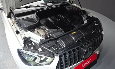 Mercedes-Benz GLE-Class 2021, 93464 км, за 38251.4 USD - фото 6