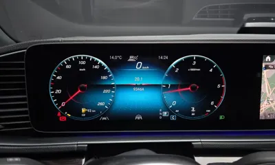 Mercedes-Benz GLE-Class 2021, 93464 км, за 38251.4 USD - фото 8