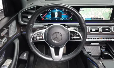 Mercedes-Benz GLE-Class 2021, 93464 км, за 38251.4 USD - фото 13