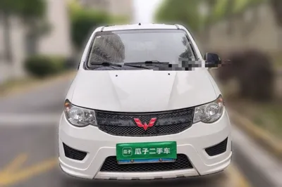 Wuling Hongguang 2015, 76300 км, за 4720 USD