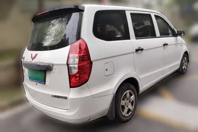 Wuling Hongguang 2015, 76300 км, за 4720 USD - фото 6