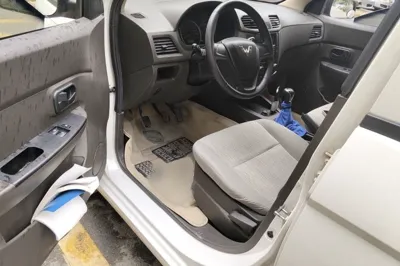 Wuling Hongguang 2015, 76300 км, за 4720 USD - фото 19