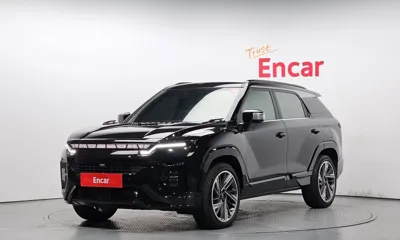 KG_Mobility_Ssangyong Actyon · 2025 год