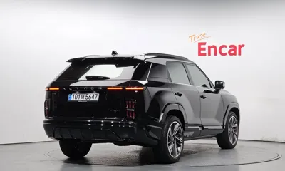 KG_Mobility_Ssangyong Actyon 2025, 9265 км, за 18540.22 USD
