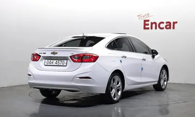 ChevroletGMDaewoo Cruze 2017, 101596 км, за 4358.31 USD