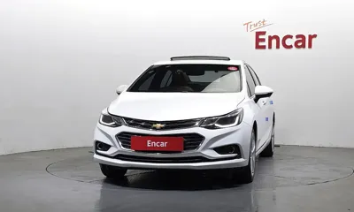 ChevroletGMDaewoo Cruze 2017, 101596 км, за 4358.31 USD