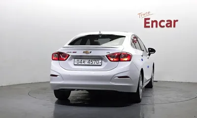 ChevroletGMDaewoo Cruze 2017, 101596 км, за 4358.31 USD