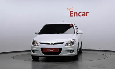Hyundai i30 2008, 117923 км, за 2494.42 USD