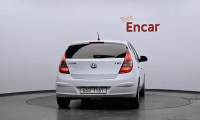 Hyundai i30 2008, 117923 км, за 2494.42 USD