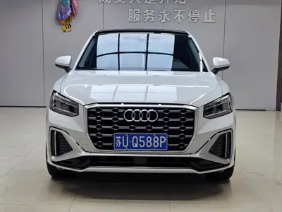 Audi Q2L 2022, 13000 км, за 19920.48 USD