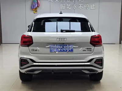 Audi Q2L 2022, 13000 км, за 19920.48 USD