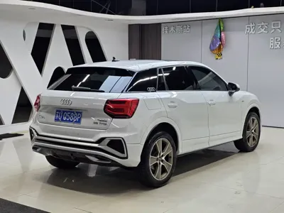 Audi Q2L 2022, 13000 км, за 19920.48 USD - фото 6