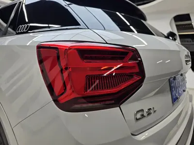 Audi Q2L 2022, 13000 км, за 19920.48 USD - фото 9