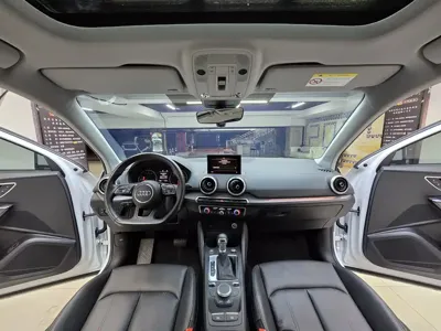 Audi Q2L 2022, 13000 км, за 19920.48 USD - фото 21