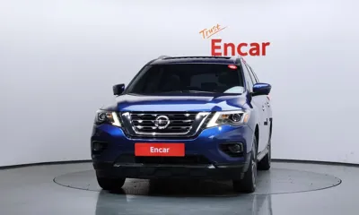 Nissan Pathfinder 2018, 89585 км, за 7811.08 USD