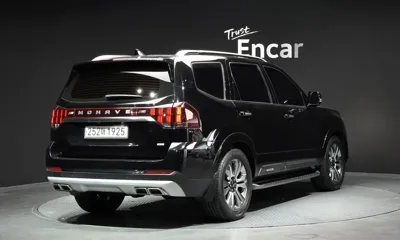 Kia Mohave 2022, 80424 км, за 21423.45 USD