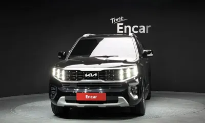 Kia Mohave 2022, 80424 км, за 21423.45 USD