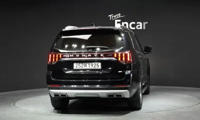 Kia Mohave 2022, 80424 км, за 21423.45 USD